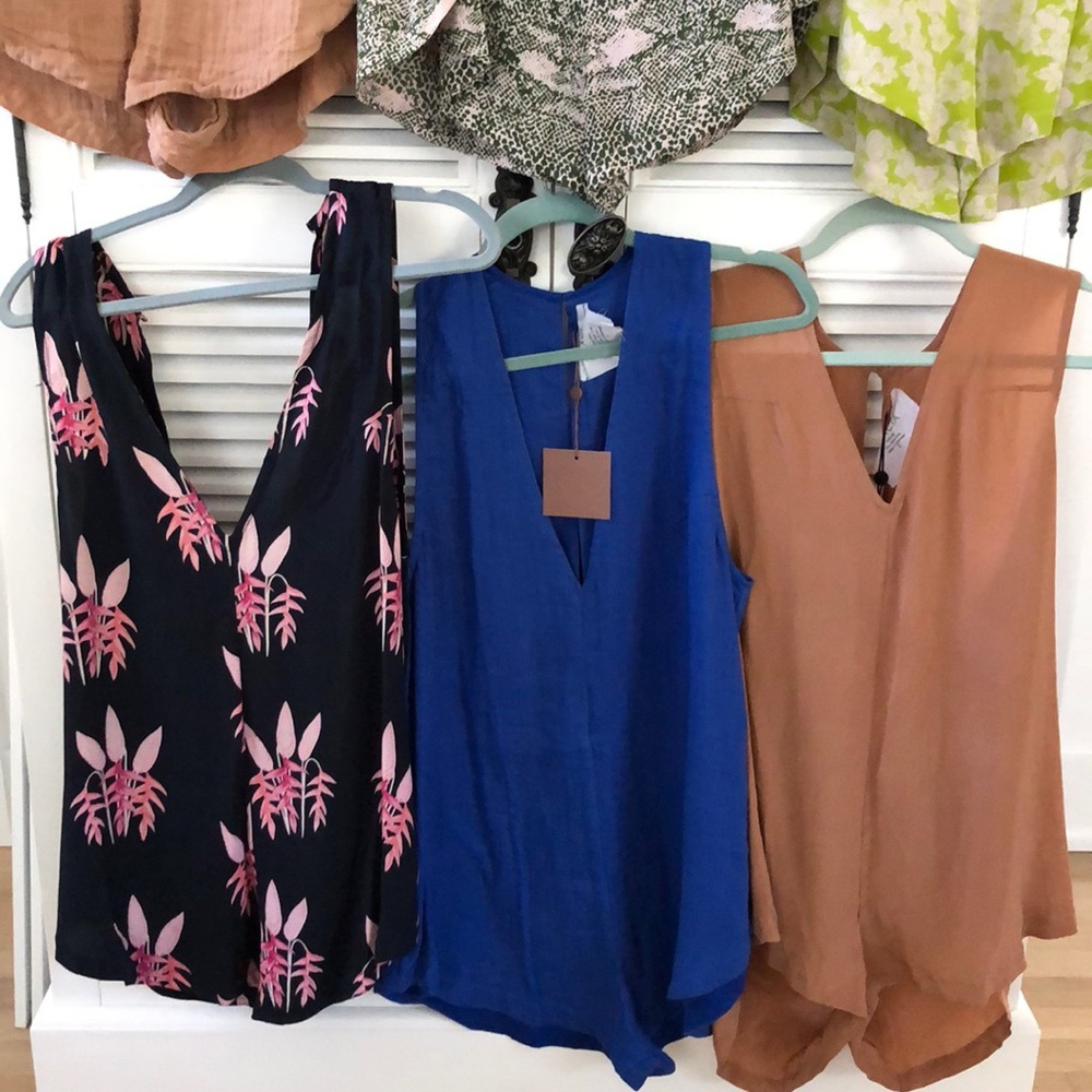 ISO Acacia rompers - Picture 3 of 3